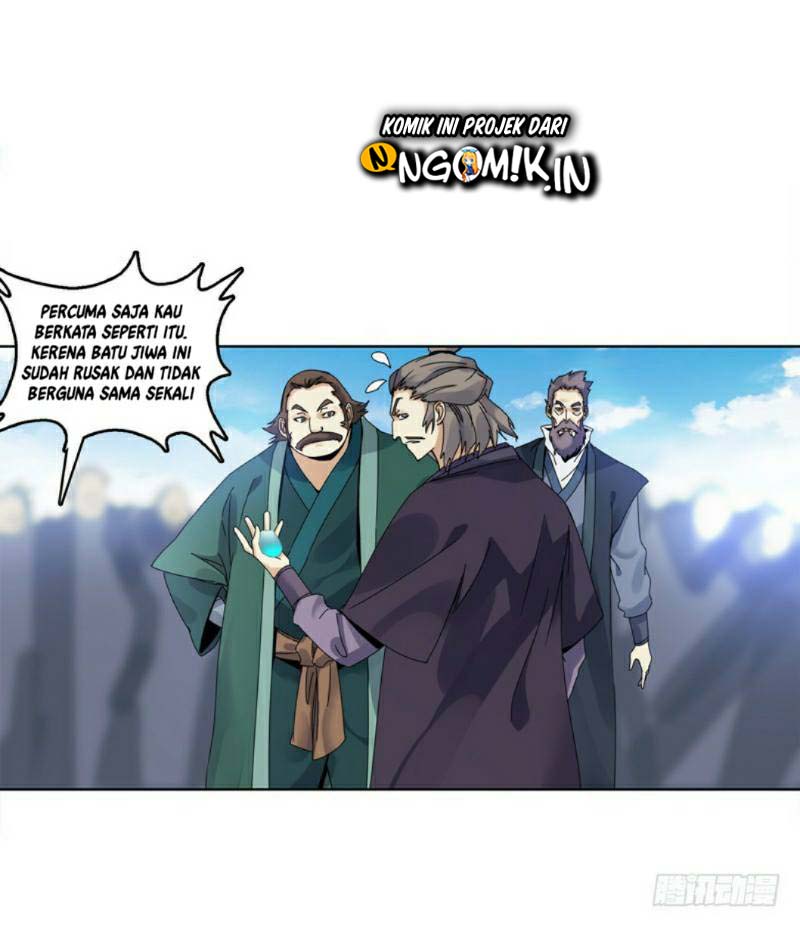 Heavenly God Mnemonic Chapter 18 Bahasa Indonesia
